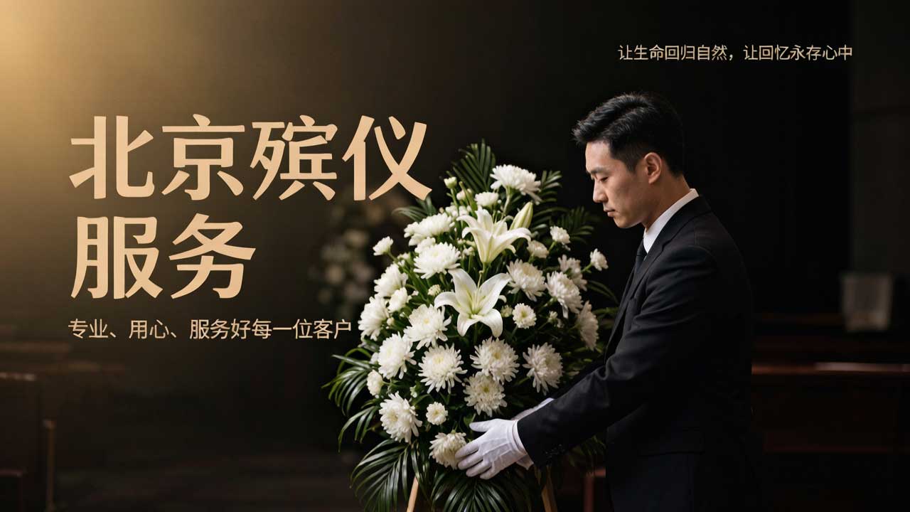 东城殡葬一条龙
